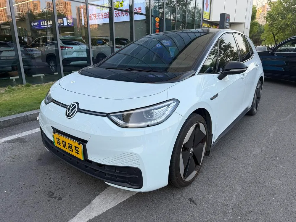 Volkswagen ID.3, 2021