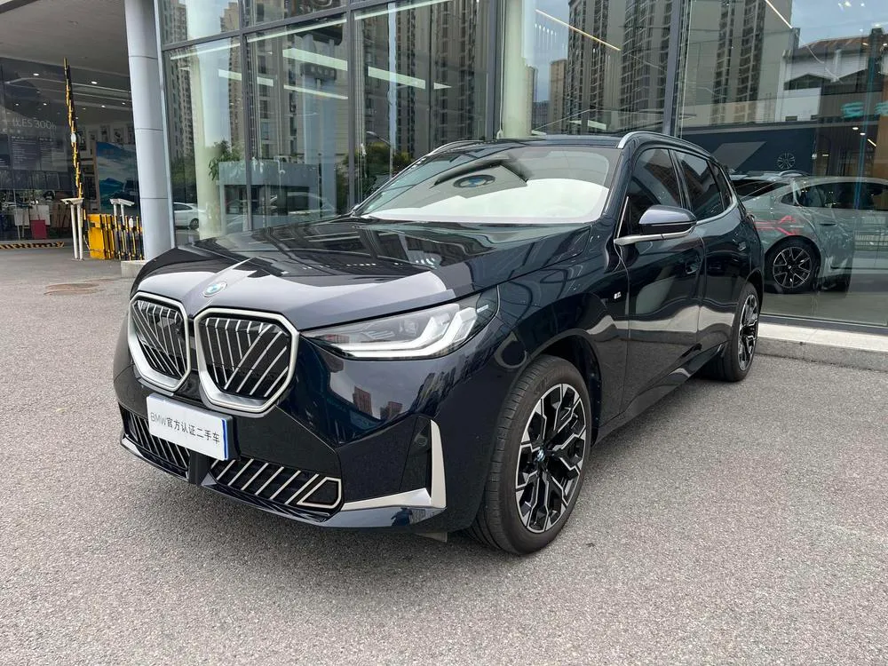 BMW X3, 2025