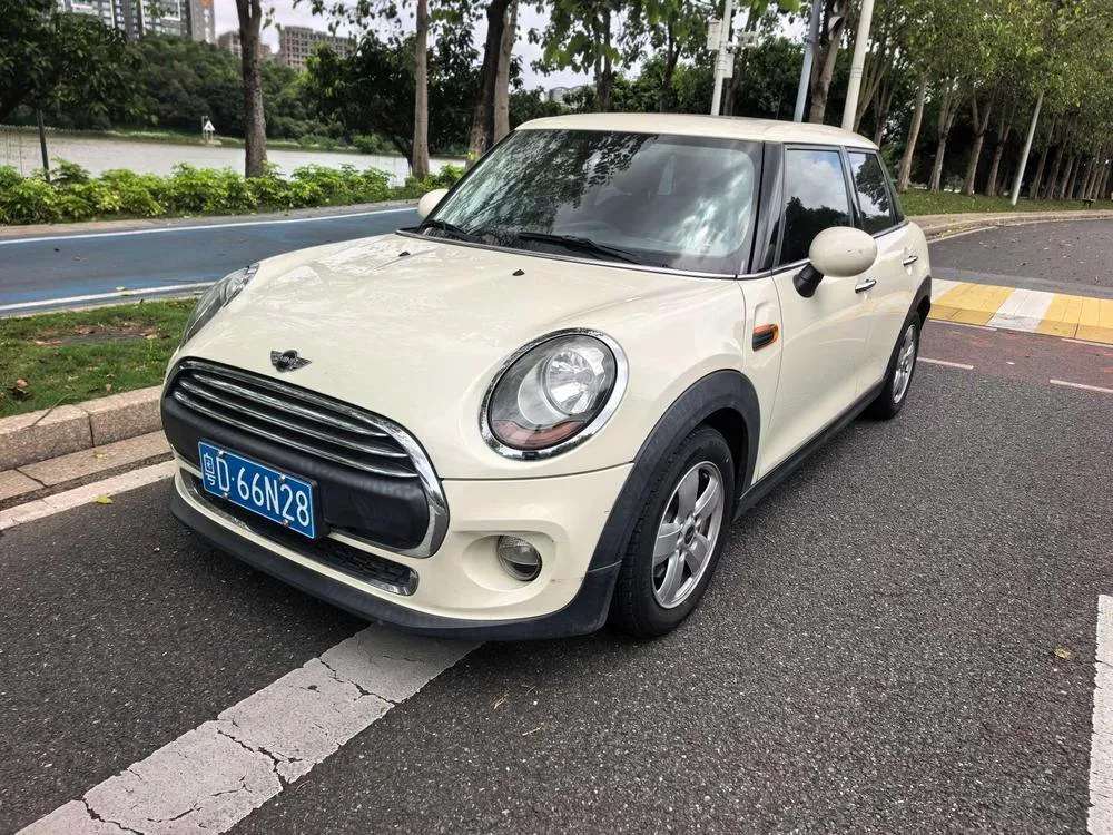 MINI MINI, 2016