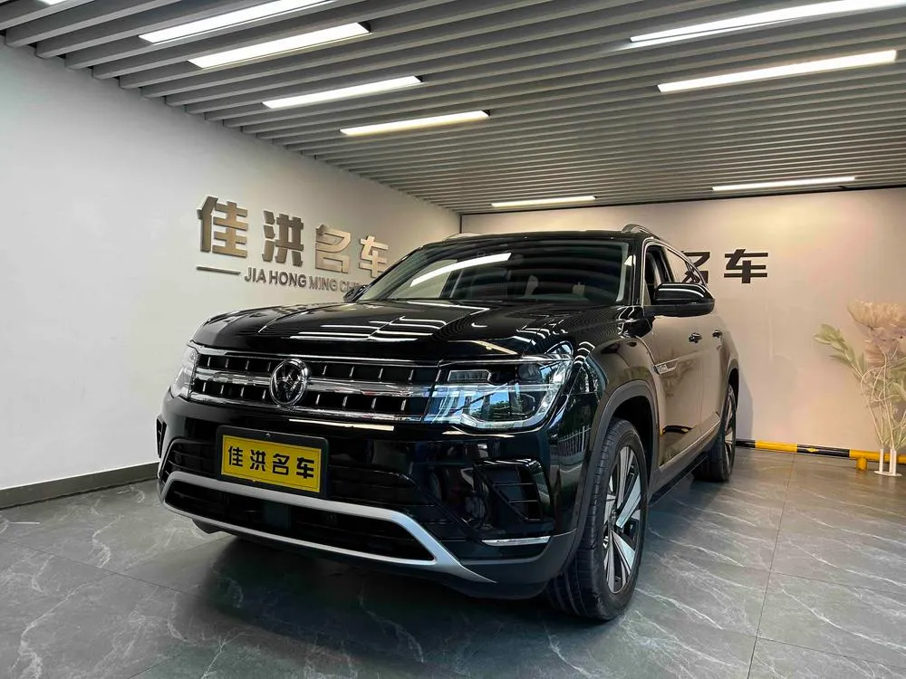 Volkswagen Teramont, 2024