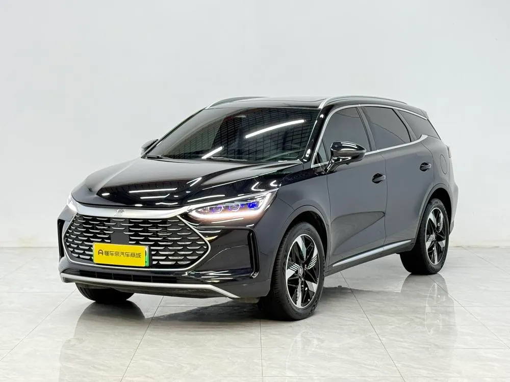BYD Tang DM, 2024