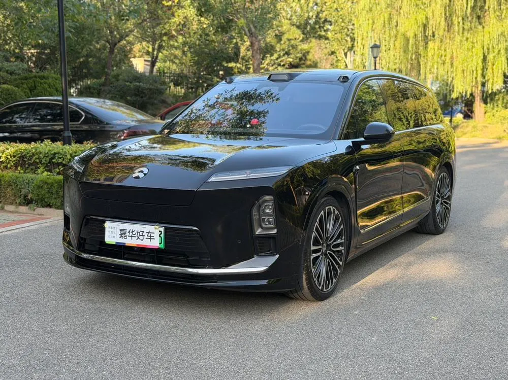 NIO ES8, 2026