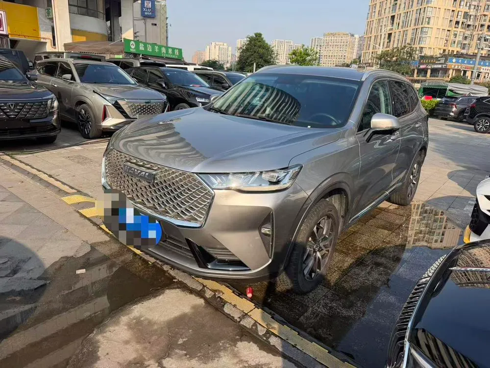 Haval H6, 2021