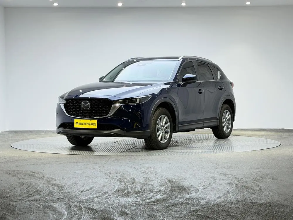 Mazda CX-5, 2024