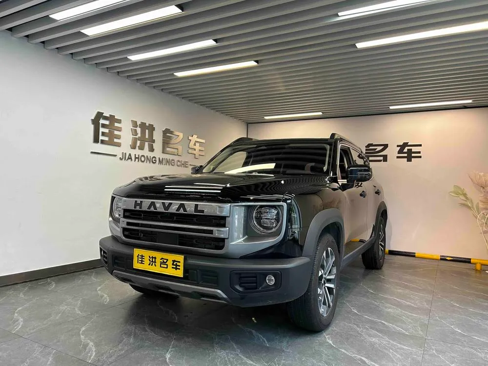 Haval Big Dog, 2026