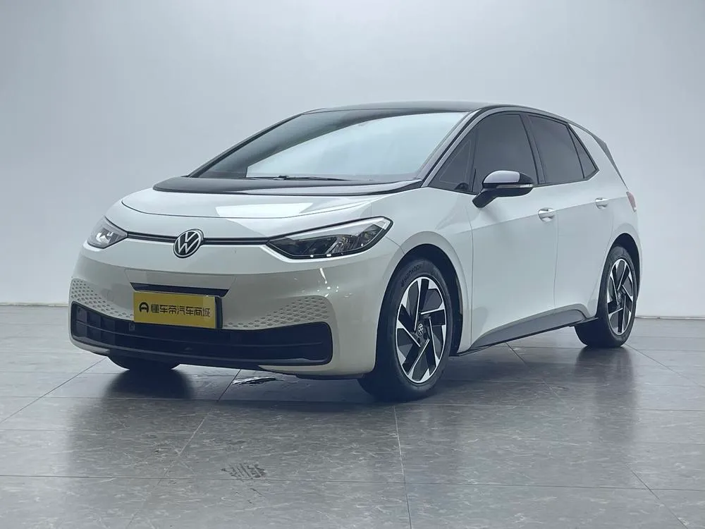 Volkswagen ID.3, 2024