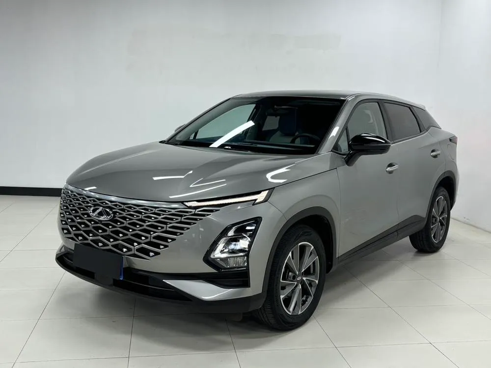Chery Omoda, 2022
