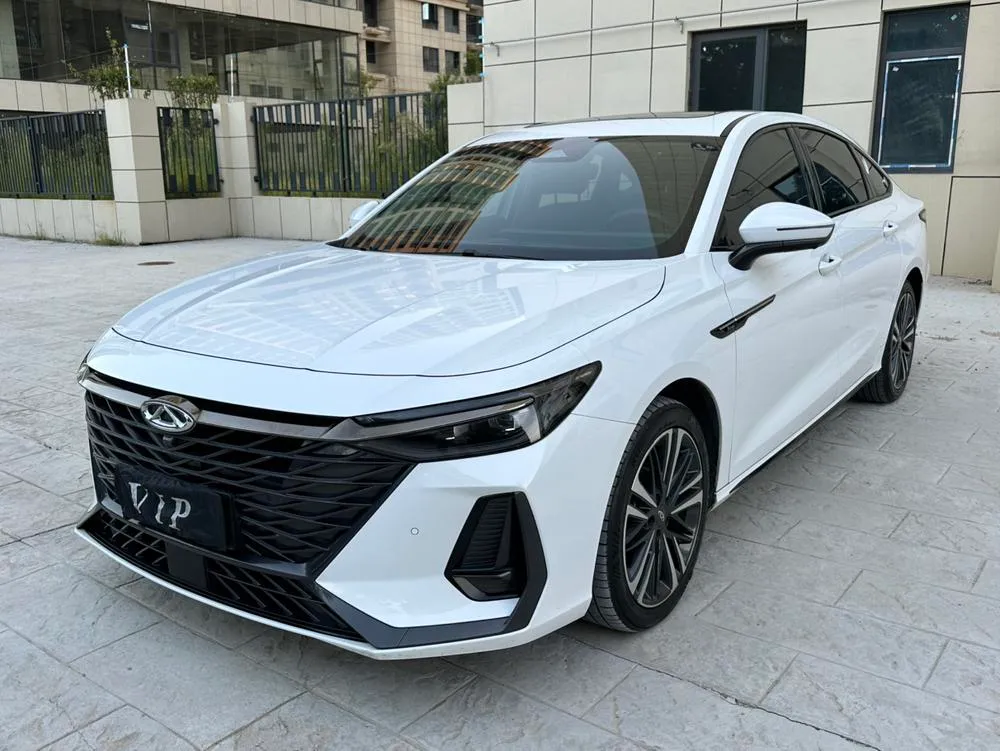 Chery Arrizo 8, 2025