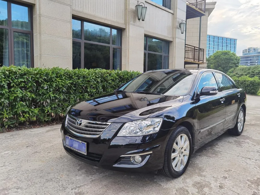 Toyota Camry, 2007