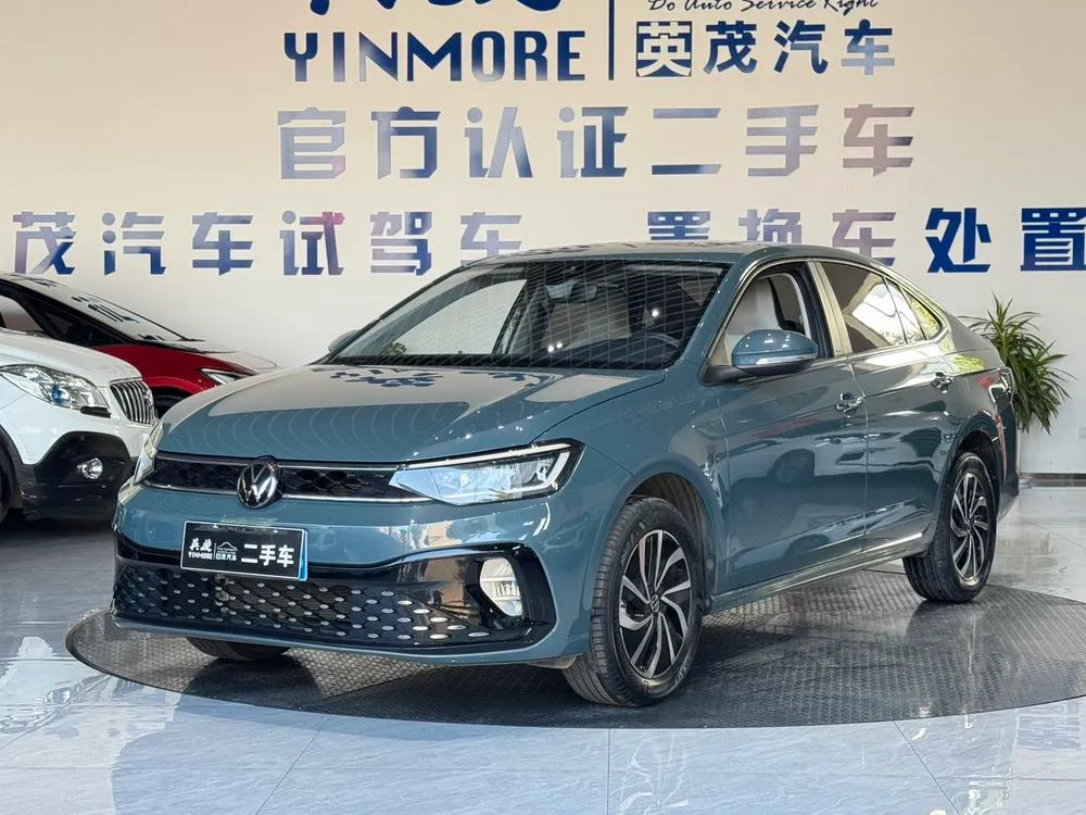 Volkswagen Lavida, 2023