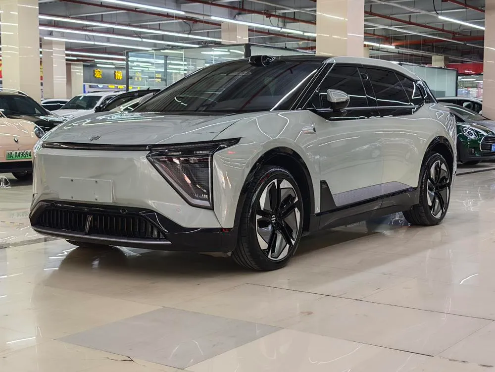 HiPhi Y, 2023