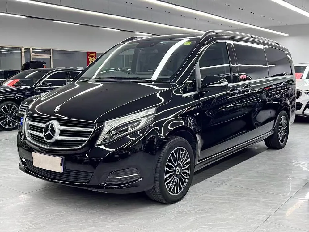 Mercedes-Benz V-Class, 2018