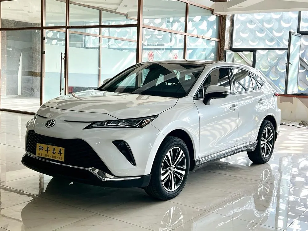 Toyota Venza, 2023