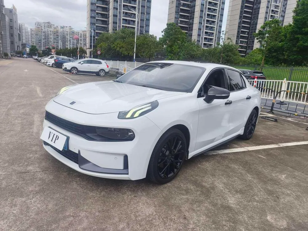 Lynk & Co 03, 2021