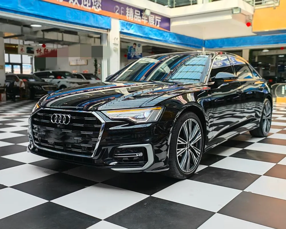 Audi A6L, 2023