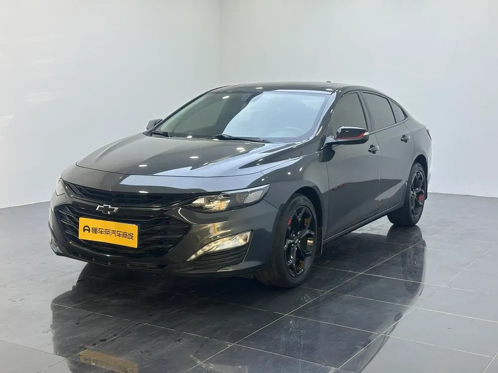 Chevrolet Malibu XL, 2019