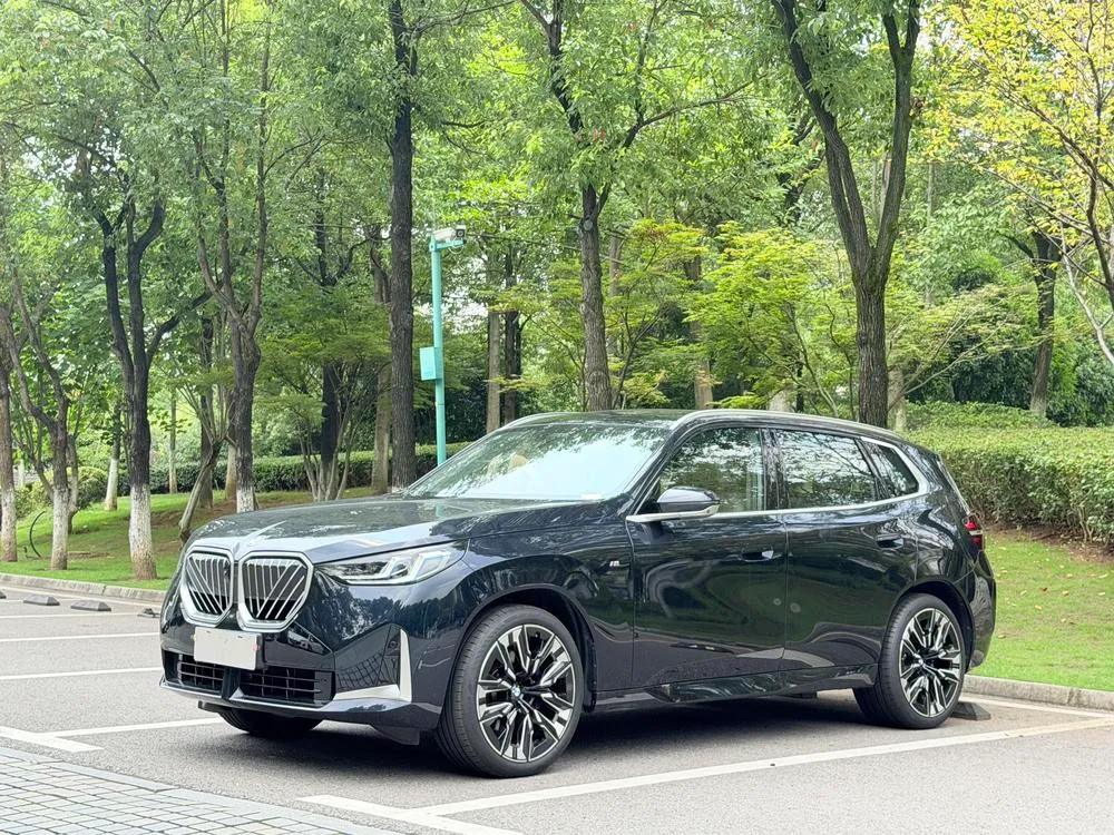 BMW X3, 2025