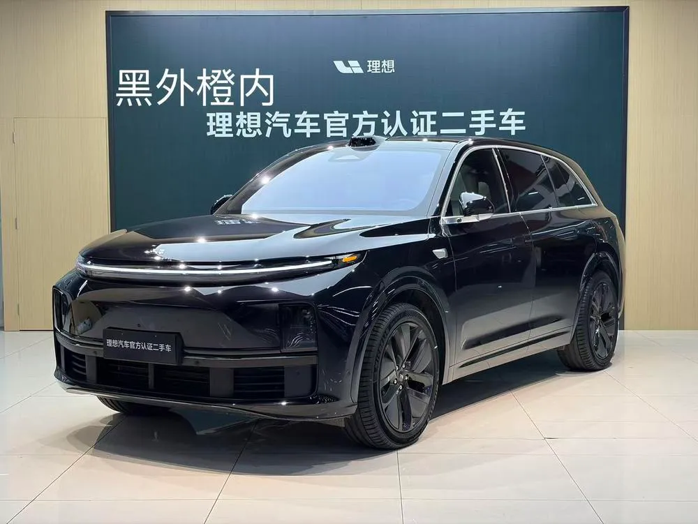 Li Auto L7, 2023