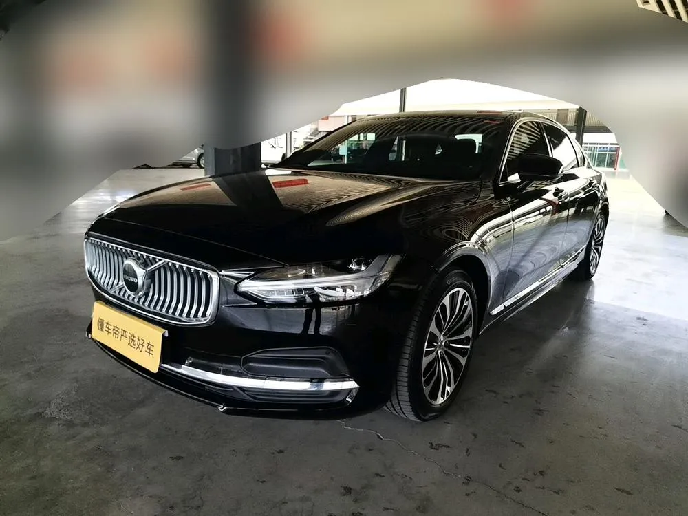 Volvo S90, 2025