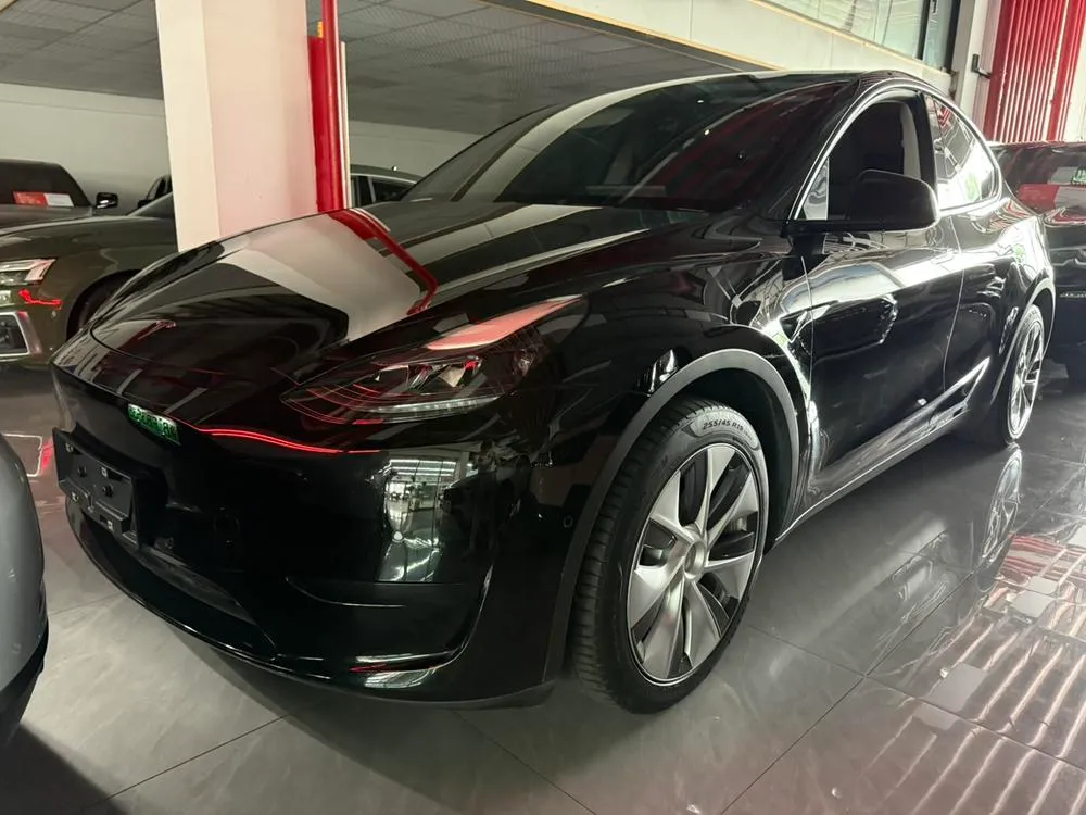 Tesla Model Y, 2022