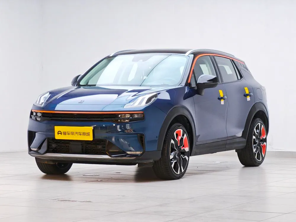 Lynk & Co 06, 2020
