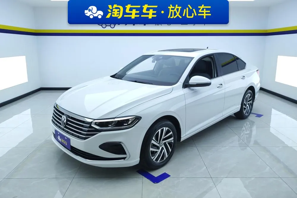 Volkswagen Lavida 300TSI DSG Edition, 2023 — фото 1