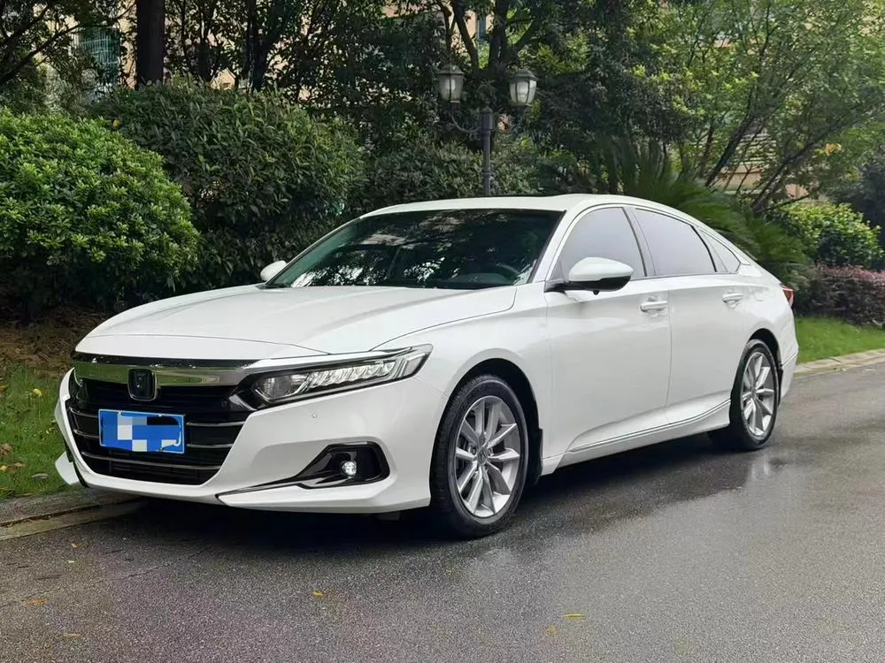 Honda Accord, 2022