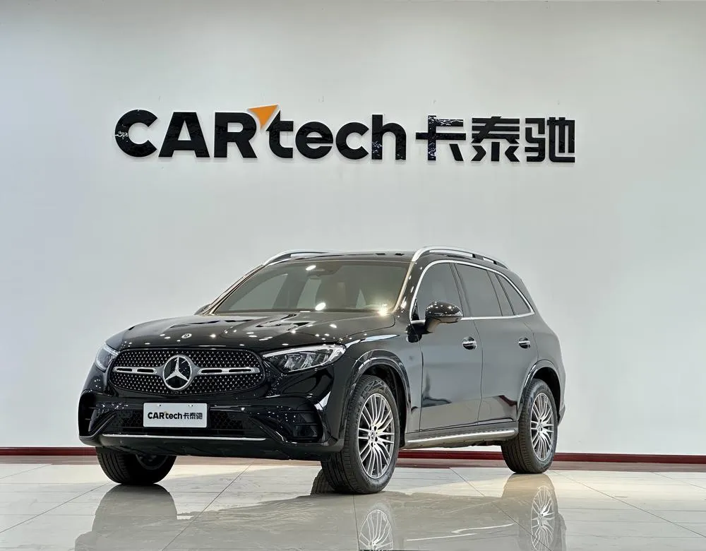 Mercedes-Benz GLC, 2025