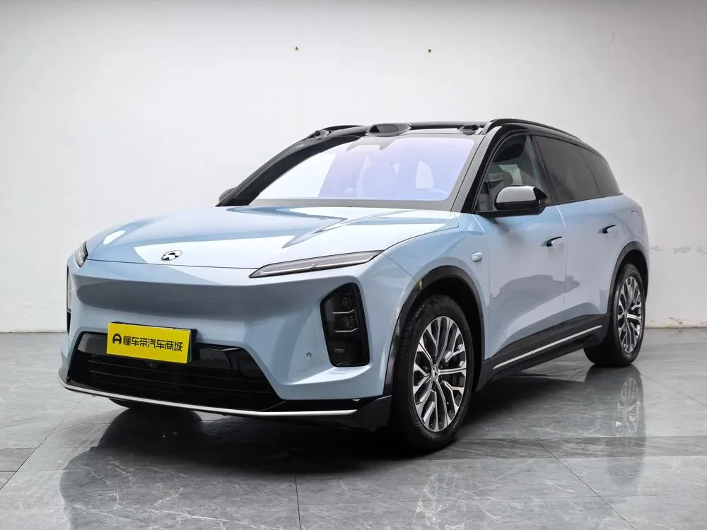 NIO ES6, 2025
