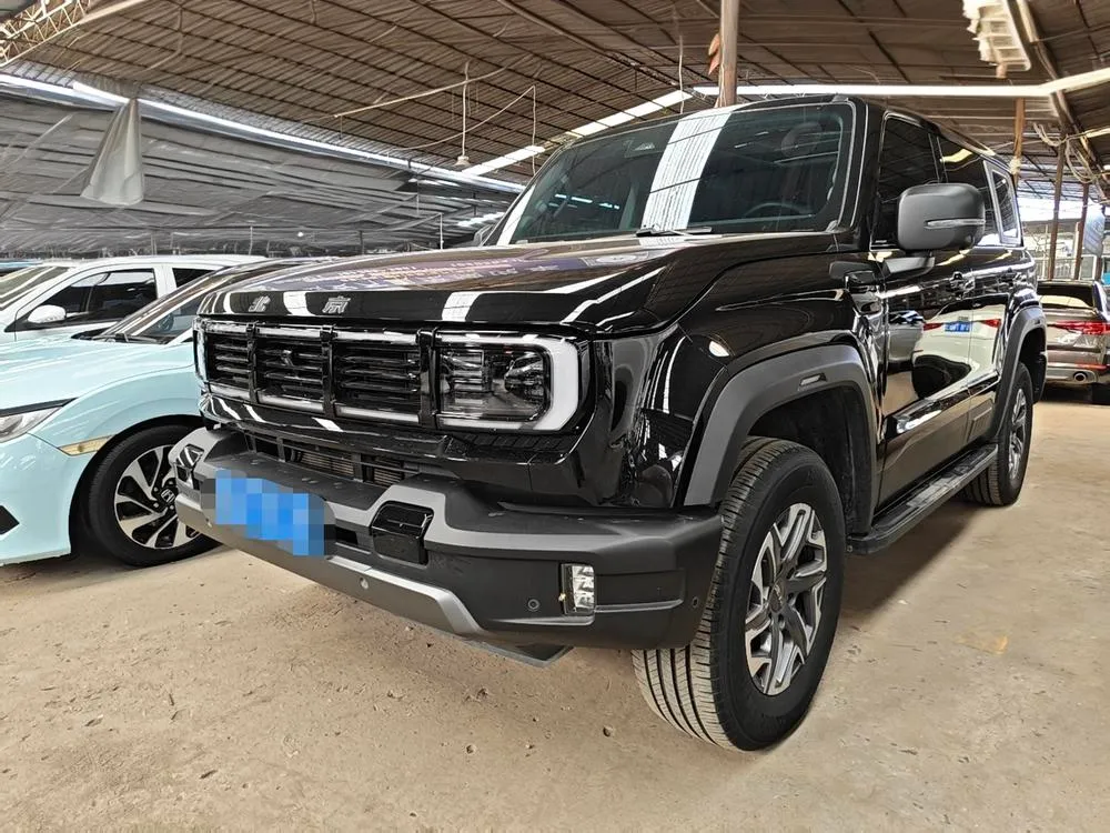 Beijing Off-Road BJ40, 2024