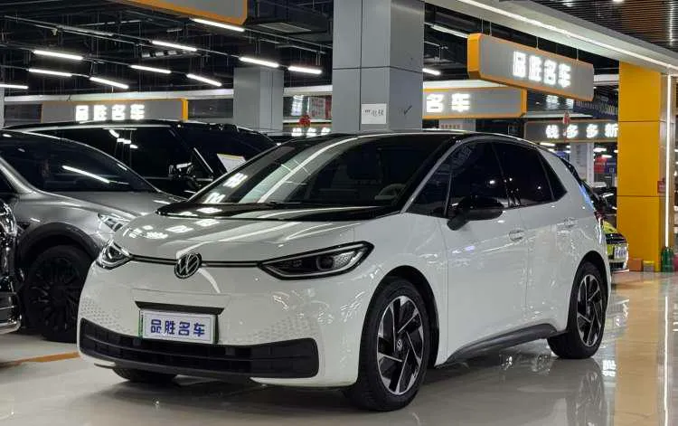 Volkswagen ID.3, 2025