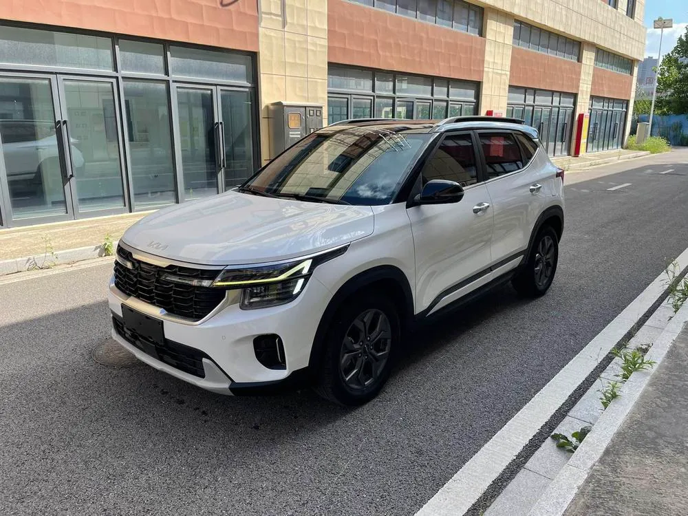 Kia Seltos, 2023