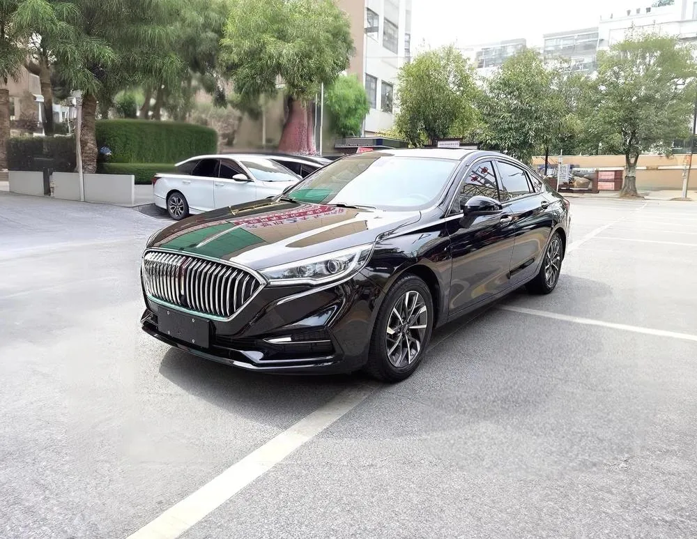 Hongqi H5 Classic, 2020