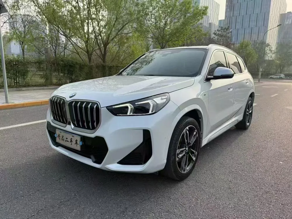 BMW X1, 2023