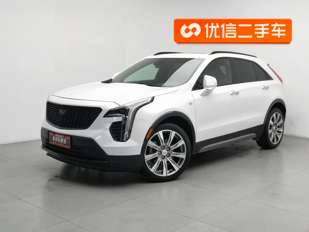 Cadillac XT4, 2018