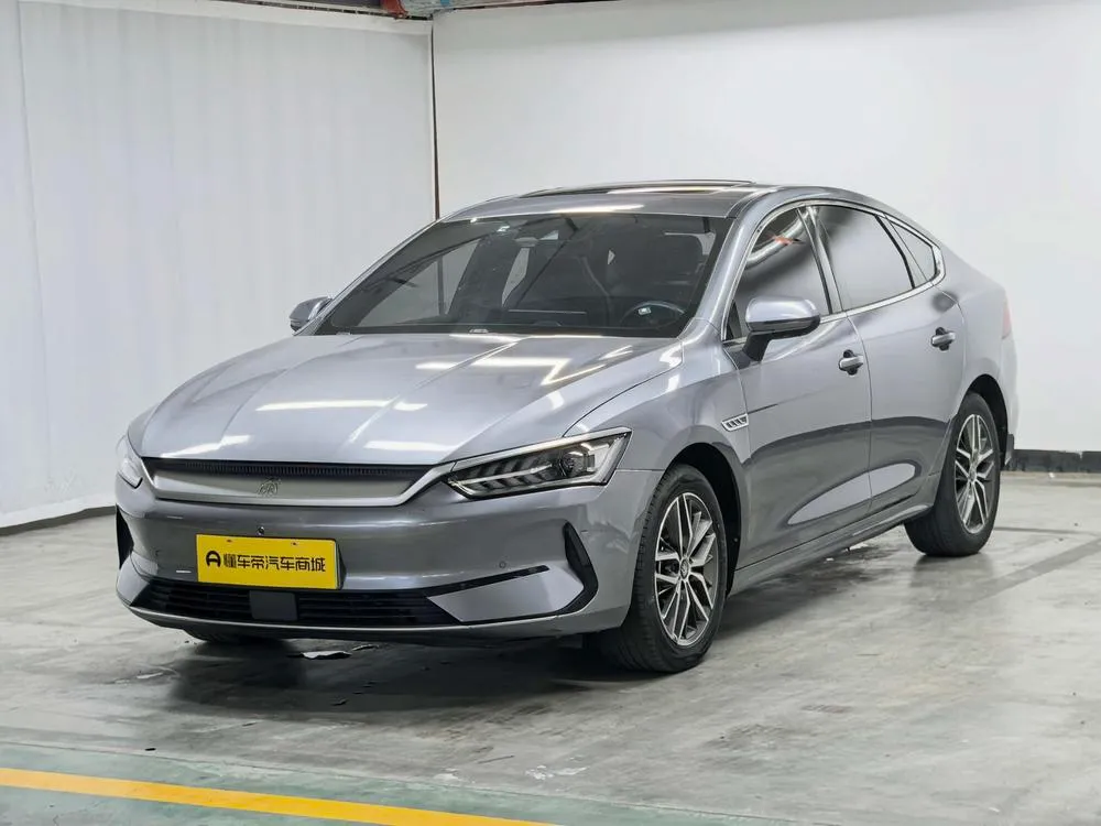 BYD Qin PLUS EV, 2021