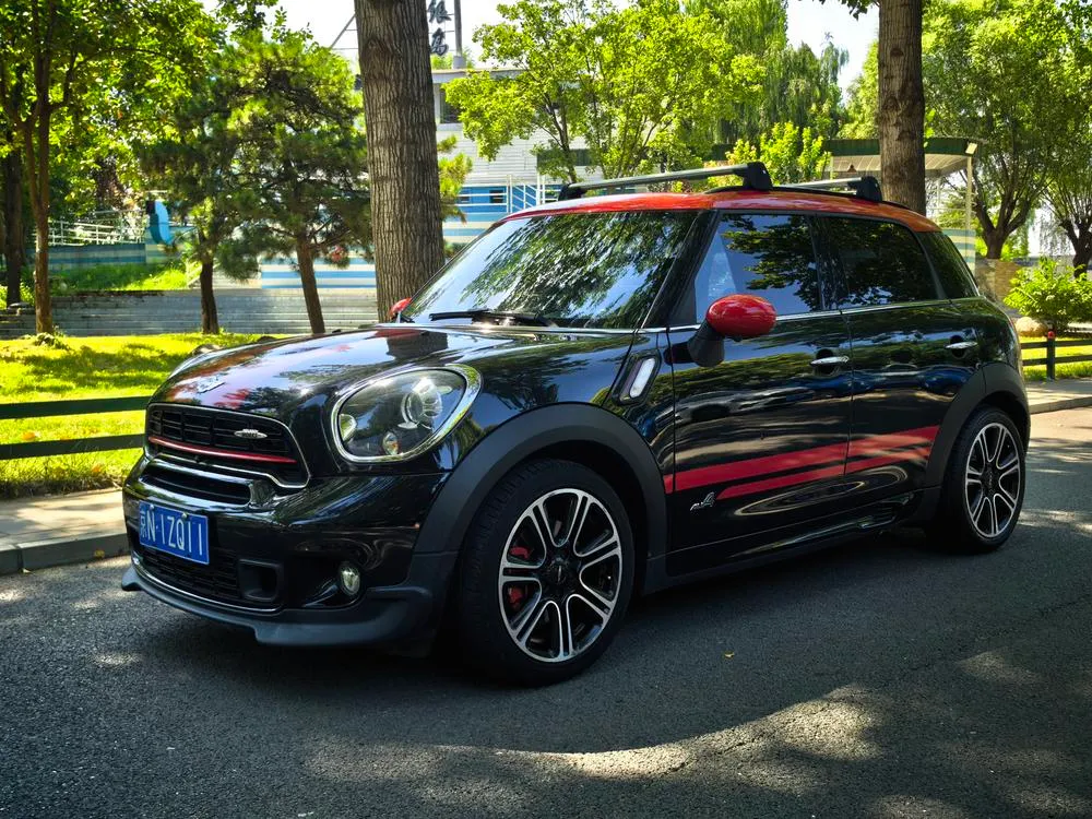 MINI JCW COUNTRYMAN, 2014