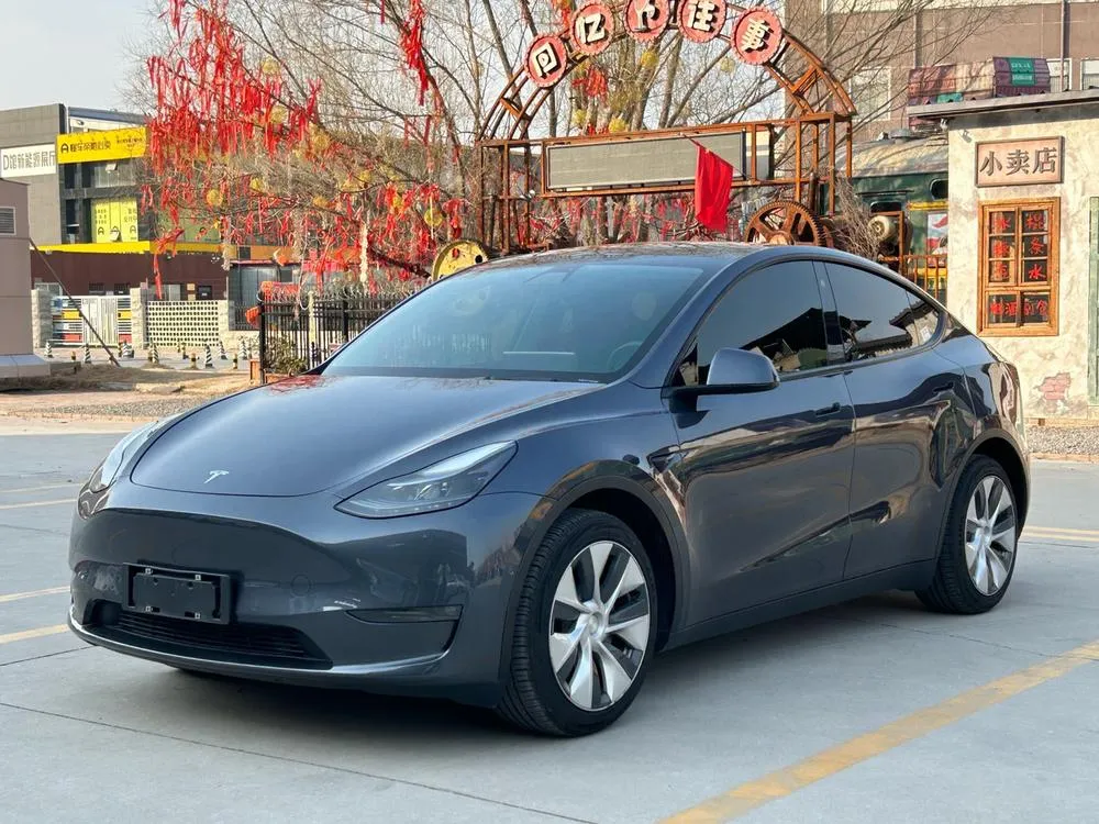 Tesla Model Y, 2022