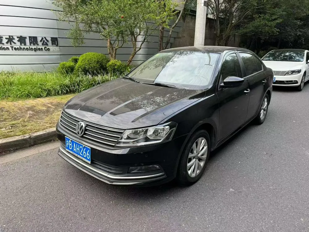Volkswagen Lavida, 2015