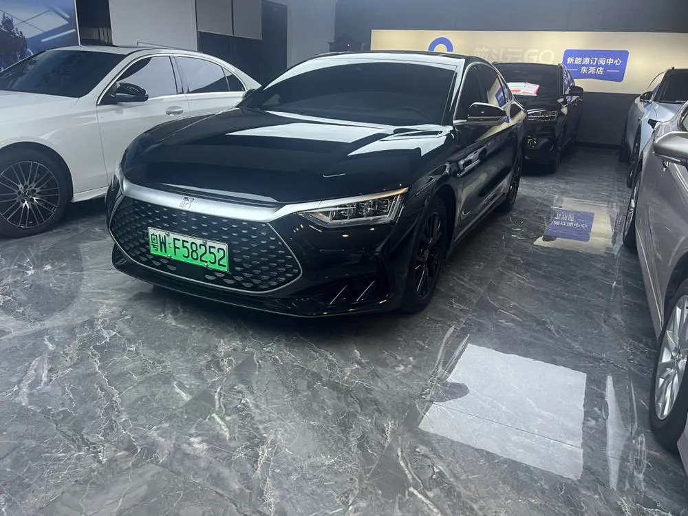 BYD Han DM, 2024
