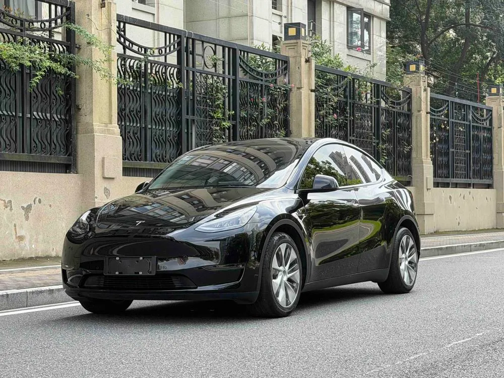 Tesla Model Y, 2021