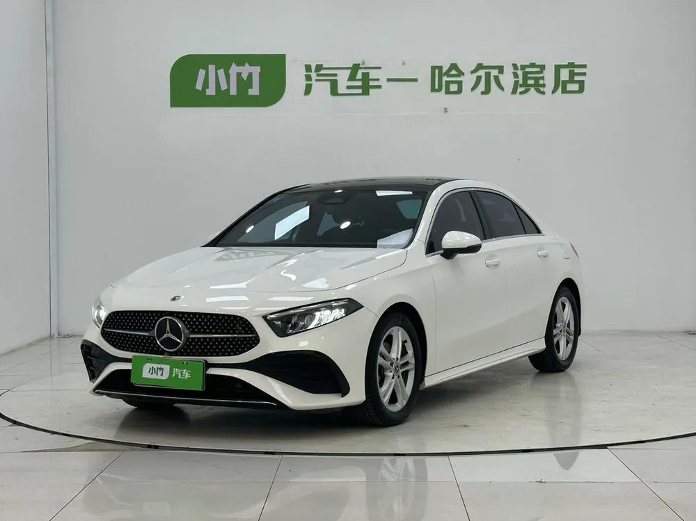 Mercedes-Benz A-Class, 2023
