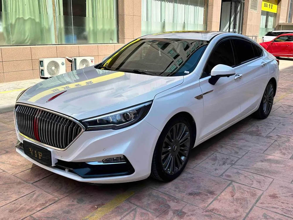 Hongqi H5 Classic, 2019