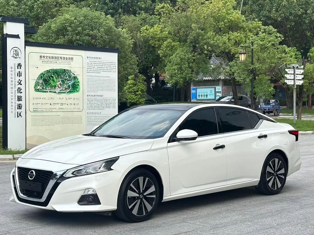 Nissan Teana, 2021