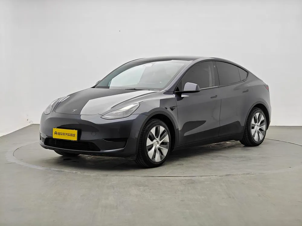 Tesla Model Y, 2022