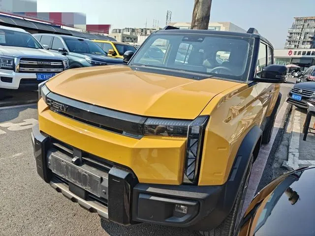 Chery Fengyun Fengyun X3L, 2025