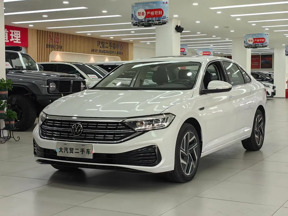 Volkswagen Sagitar, 2023