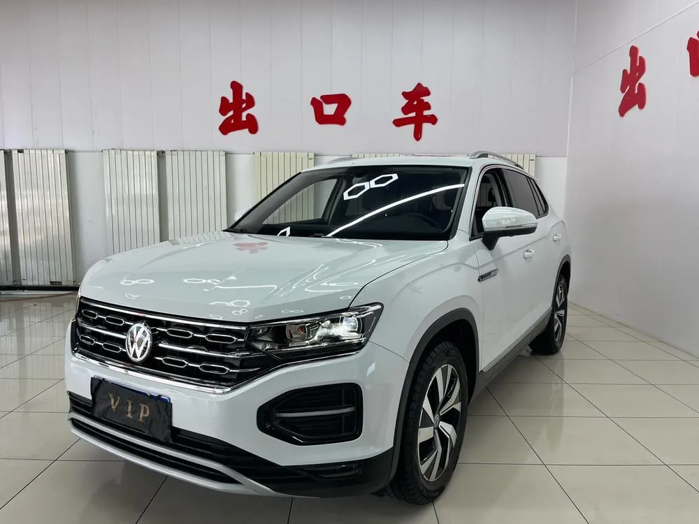 Volkswagen Tayron, 2022
