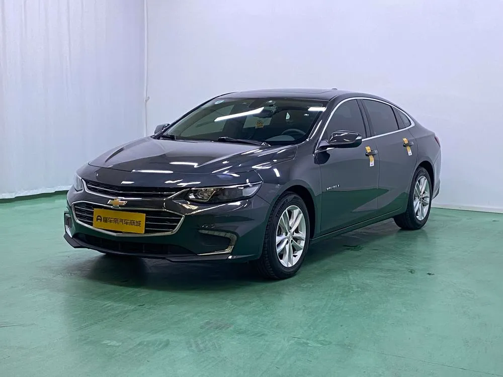 Chevrolet Malibu XL, 2018