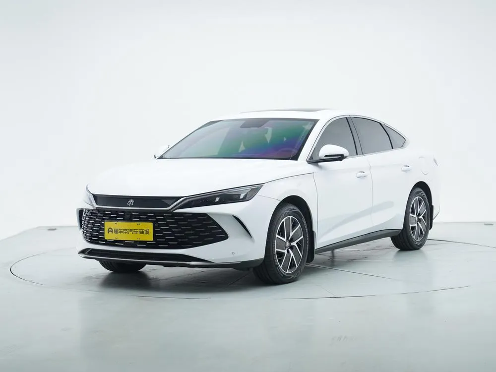 BYD Qin L DM, 2024